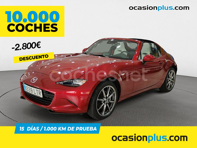 MAZDA MX-5 SKYACTIVG 2.0 MT Zenith