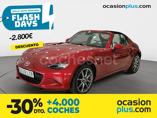 MAZDA MX-5 SKYACTIVG 2.0 MT Zenith