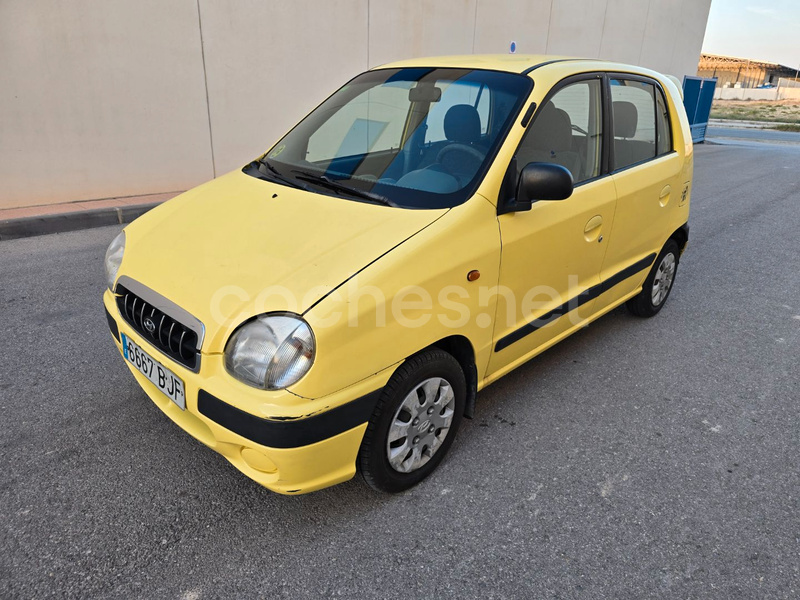 HYUNDAI Atos Prime 1.0i GLS