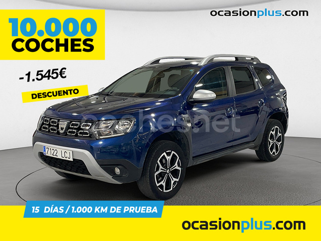 DACIA Duster Prestige Bl. dCi 85kW115CV 4X2