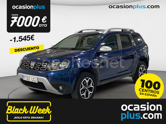 DACIA Duster Prestige Bl. dCi 85kW115CV 4X2