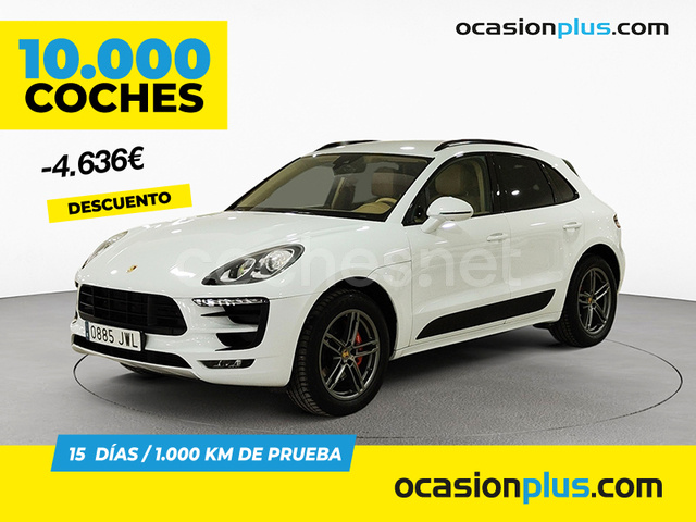 PORSCHE Macan S Diesel