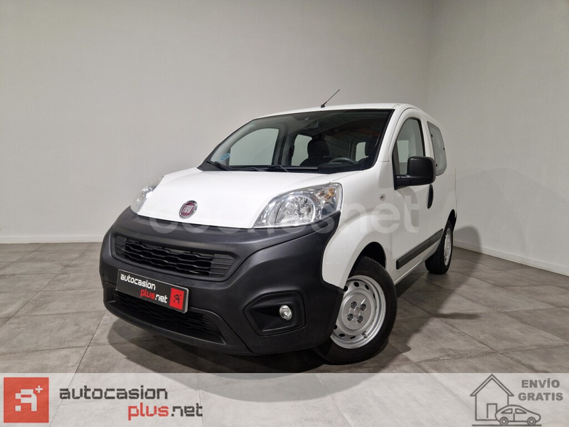 FIAT FIORINO COMBI BASE 1.3 MJET 5PLAZAS (80CV)