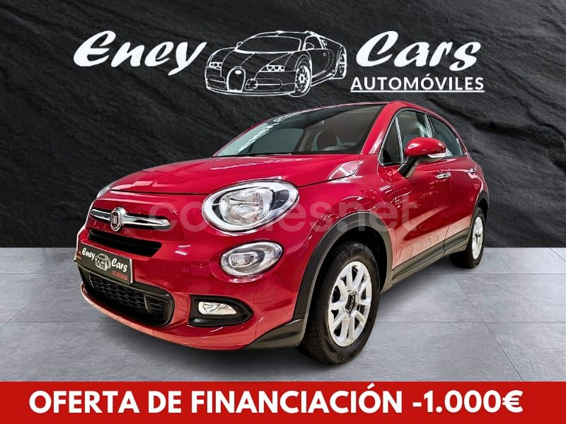 FIAT 500X City Cross 1.4 MAir 4x2