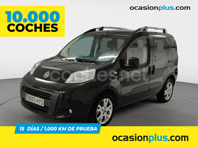 FIAT Qubo Dynamic 1.3 Multijet 5 Plazas E5