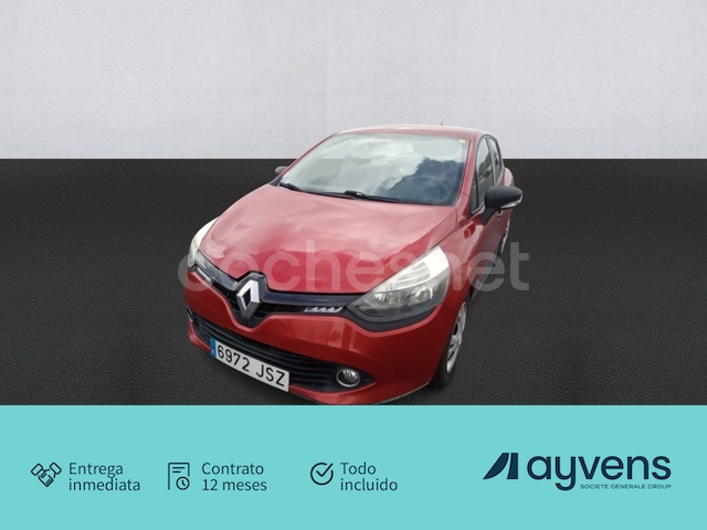 RENAULT Clio Authentique dCi 75 eco2