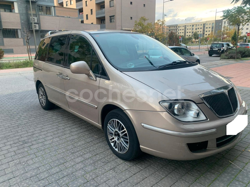 LANCIA Phedra 2.2 16v JTD C.A. Oro Plus