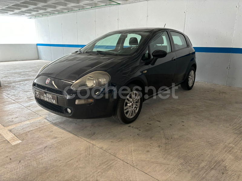 FIAT Punto 1.2 8v Easy 69 CV SS Gasolina