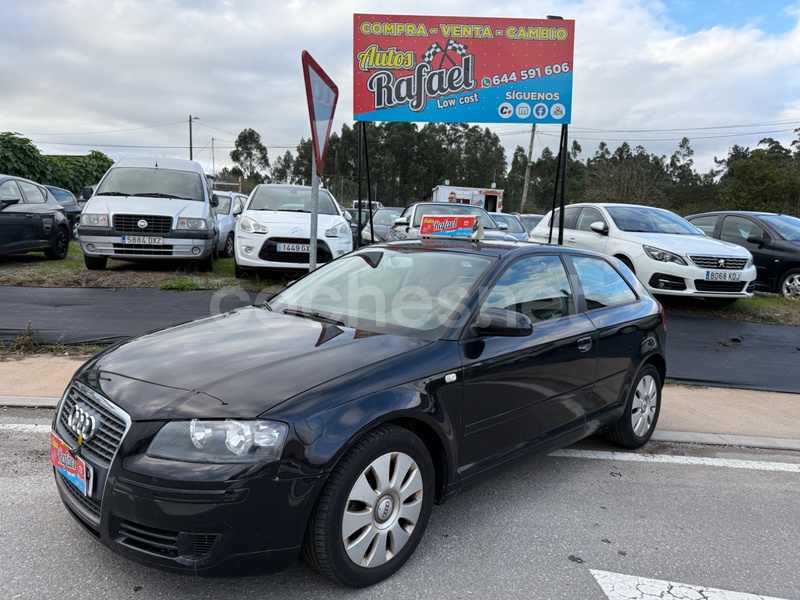 AUDI A3 2.0 TDI Ambition