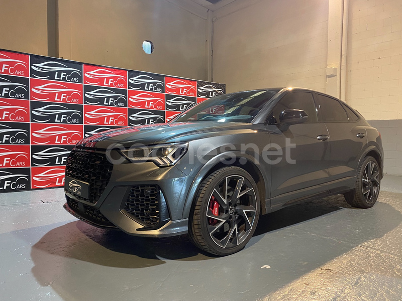 AUDI Q3 RS 2.5 TFSI quattro