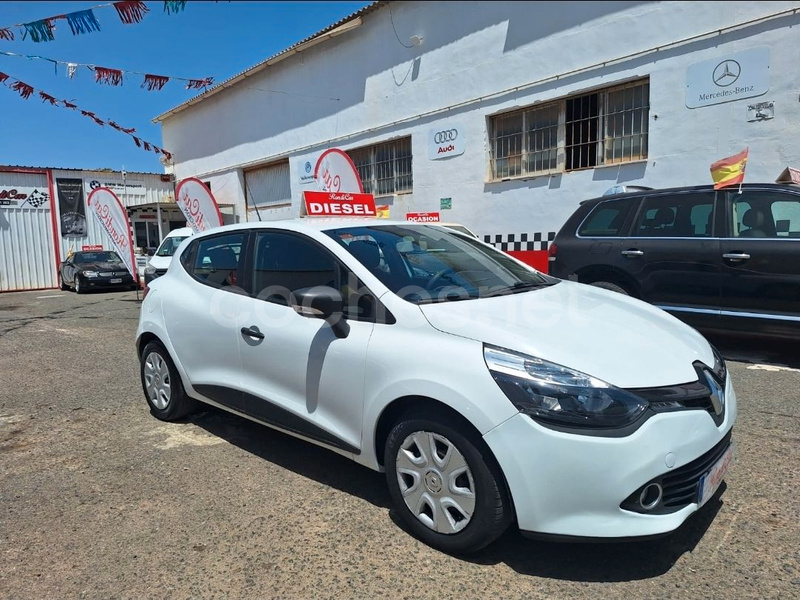 RENAULT Clio Authentique dCi 75 eco2