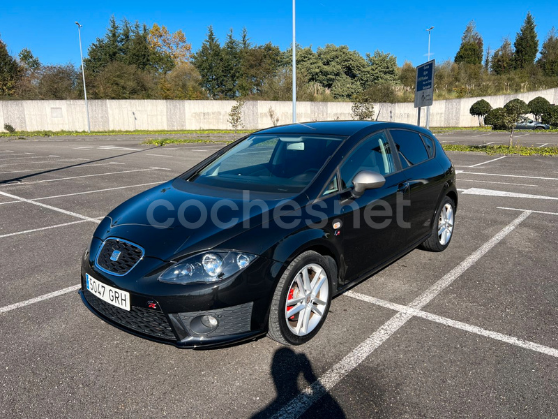 SEAT León 2.0 TDI FR1