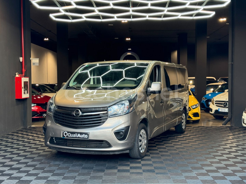 OPEL Vivaro 1.6 CDTI SS L2 2.9t Combi Plus9