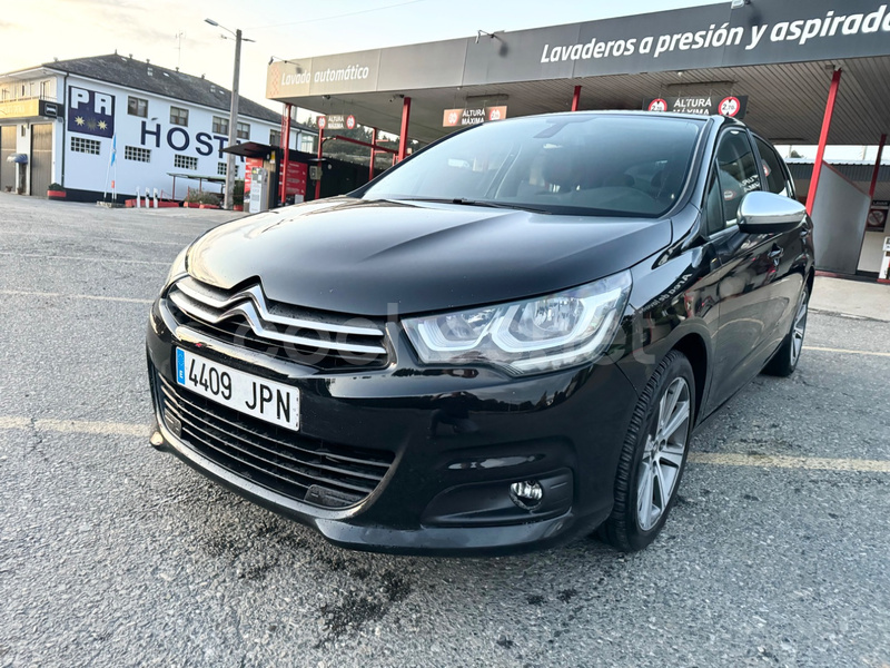 CITROEN C4 BlueHDi 100 Feel