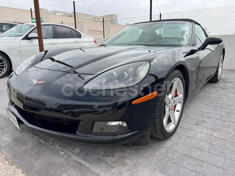 CHEVROLET Corvette Convertible Auto