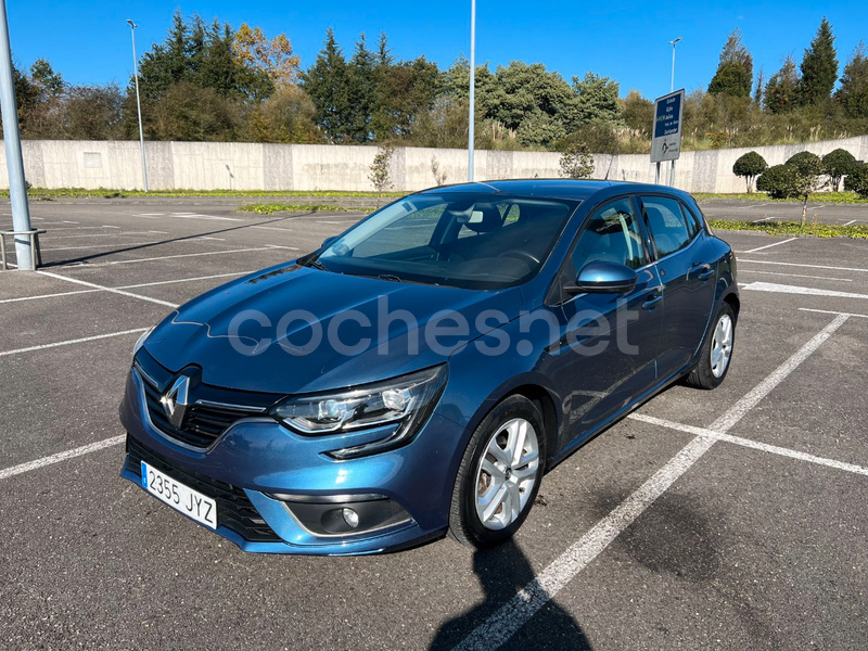 RENAULT Mégane Intens Energy dCi