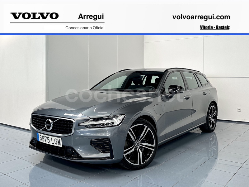 VOLVO V60 2.0 T8 AWD RDesign Auto