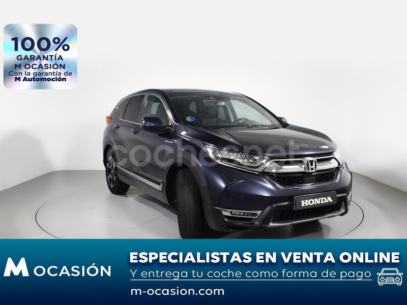 HONDA CR-V 2.0 iMMD 4x2 ELEGANCE NAVI