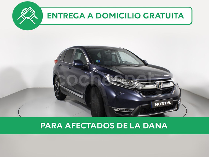 HONDA CR-V 2.0 iMMD 4x2 ELEGANCE NAVI