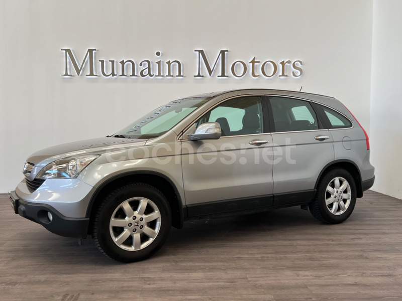 HONDA CR-V 2.2 iCTDi Luxury