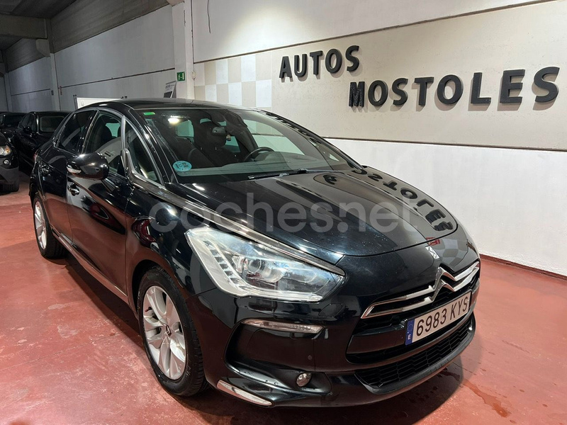 CITROEN DS5 BlueHDi EAT6 Desire