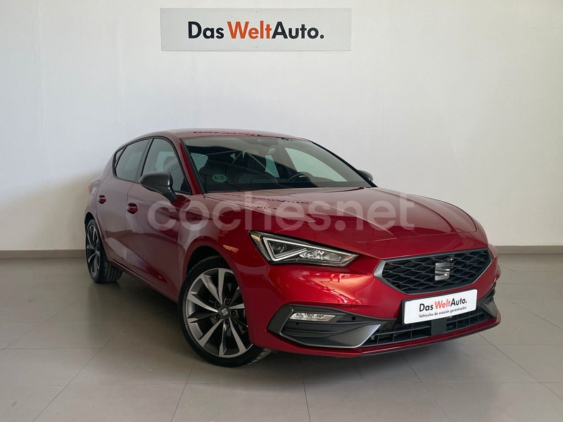 SEAT León 2.0 TDI DSG7 SS FR XM