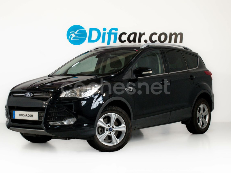 FORD Kuga 2.0 TDCi 150 4x4 ASS Titanium