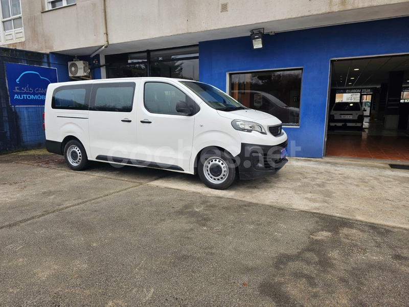 PEUGEOT Expert Combi 1.6 BlueHDi Long