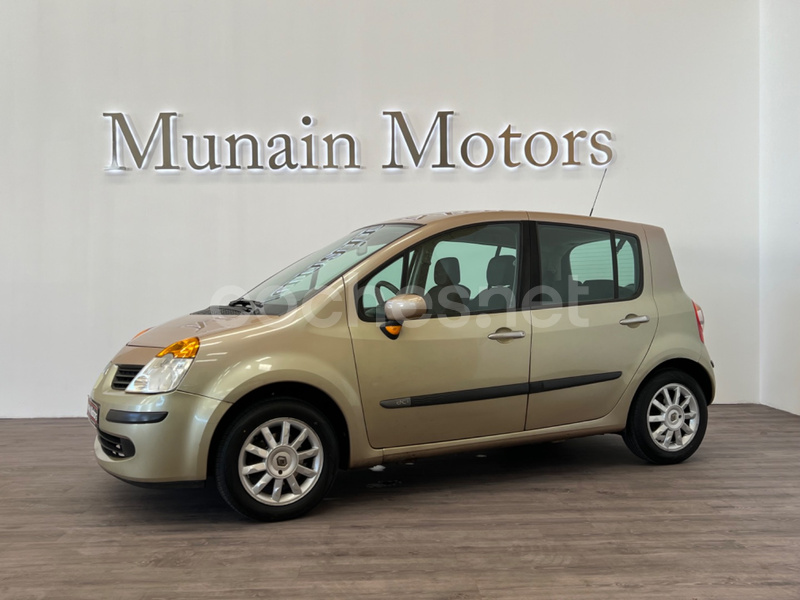 RENAULT Modus Authentique 1.5dCi85