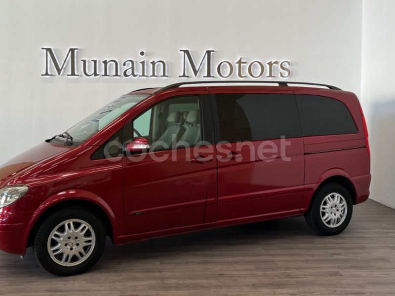 MERCEDES-BENZ Viano 2.0 CDI Robinsons Compacta