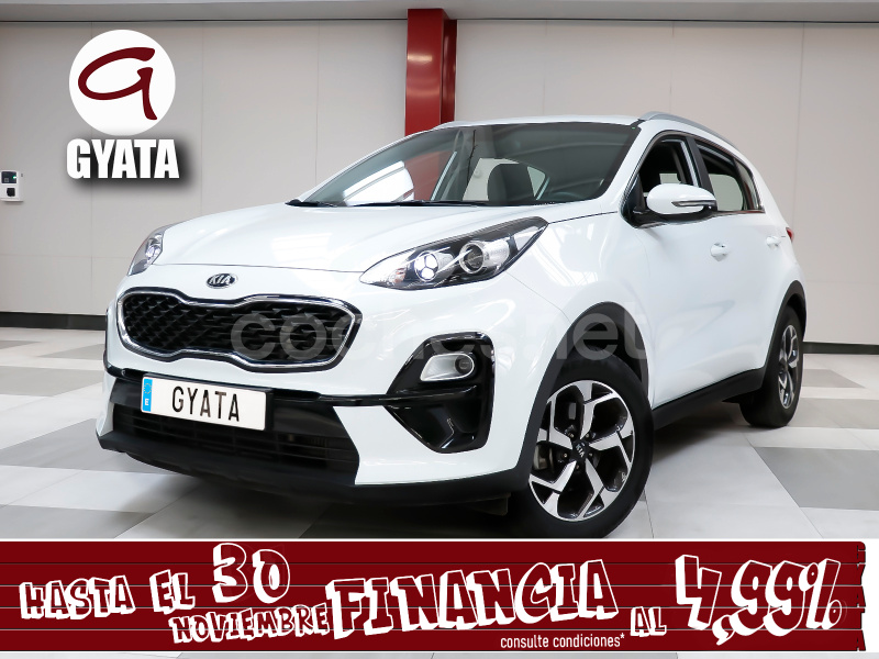 KIA Sportage 1.6 CRDi Business DCT 4x2