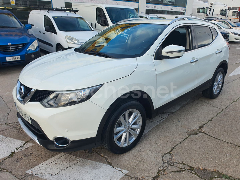 NISSAN QASHQAI 1.5dCi ACENTA 4x2