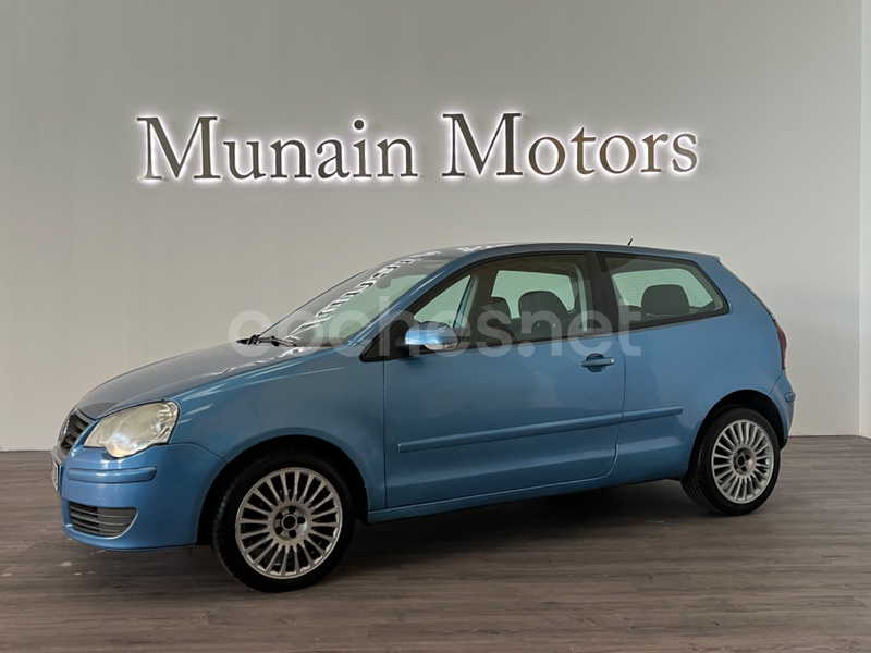 VOLKSWAGEN Polo 1.4 TDI Sportline