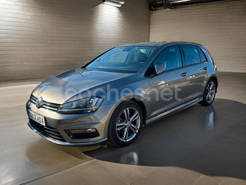 VOLKSWAGEN Golf Sport 2.0 TDI BMT DSG