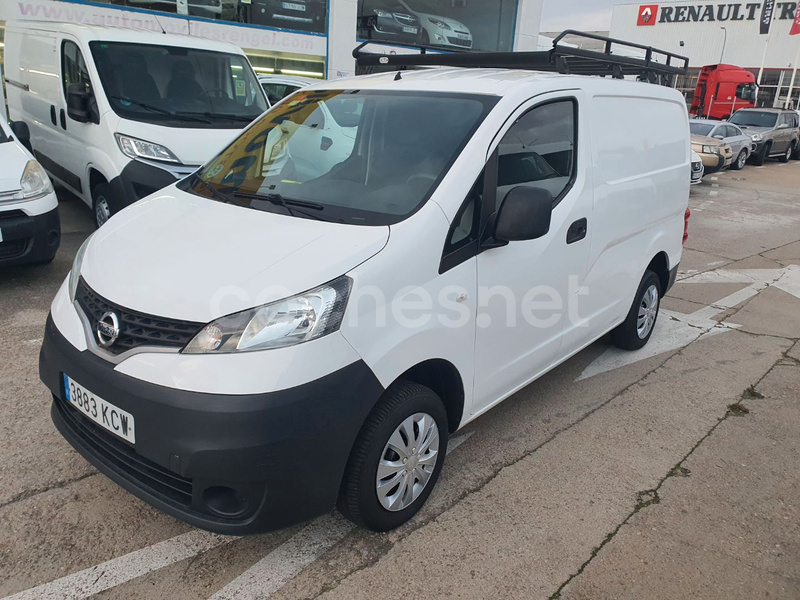 NISSAN NV200 1.5dCi BASIC