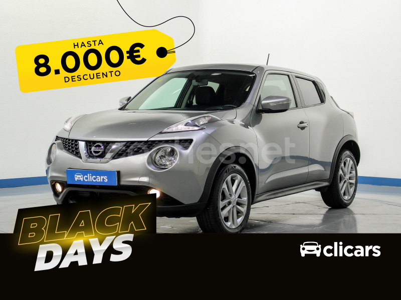 NISSAN JUKE DIGT EU6 115 CV 6MT ACENTA