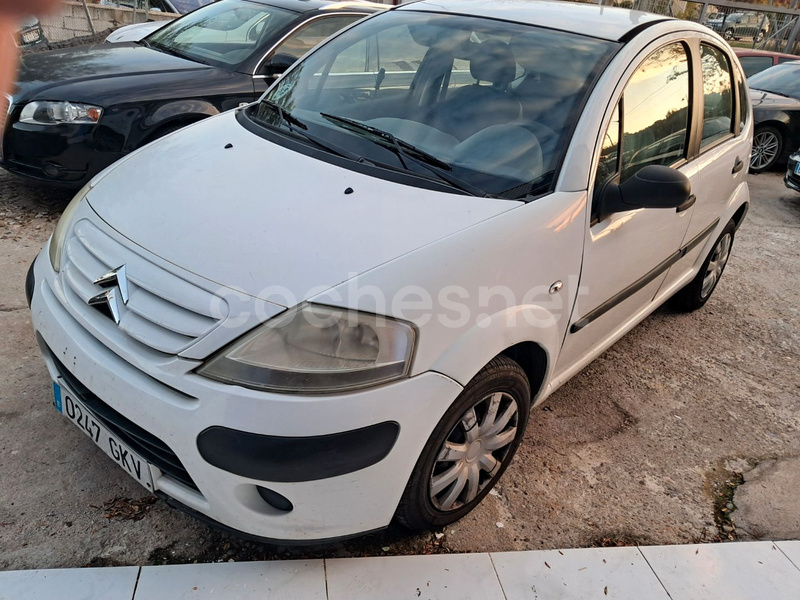 CITROEN C3 1.6 HDi 16v Exclusive