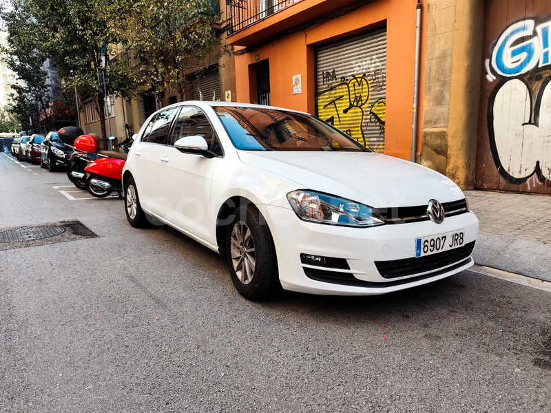 VOLKSWAGEN Golf Advance 1.6 TDI BMT
