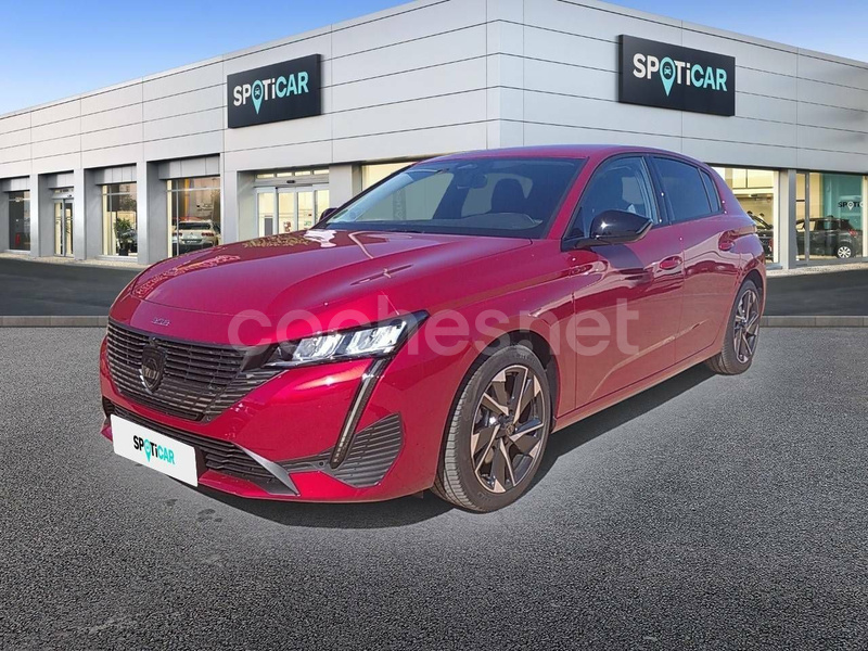 PEUGEOT 308 Allure Pack BlueHDi 130 SS EAT8