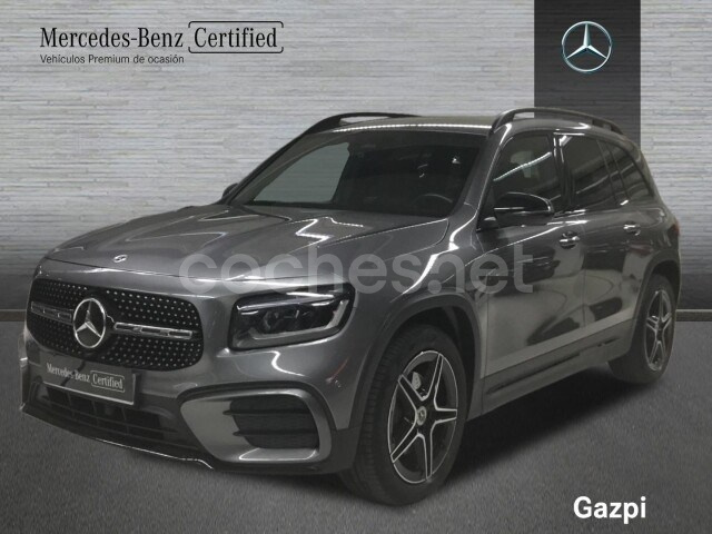 MERCEDES-BENZ GLB GLB 200 d