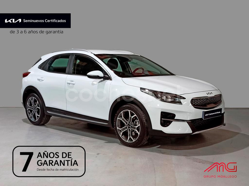 KIA XCeed 1.0 TGDi Tech