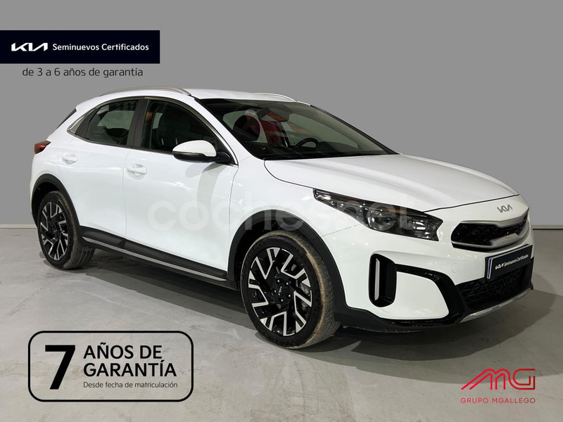 KIA XCeed 1.0 TGDi Tech