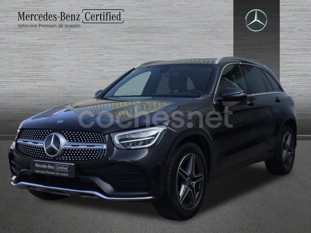 MERCEDES-BENZ Clase GLC GLC 200 d 4MATIC