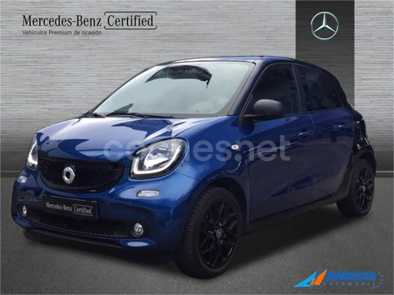 SMART forfour 60kW81CV electric drive