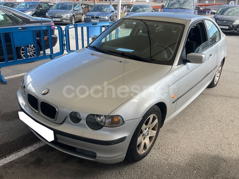 BMW Compact 318ti Compact