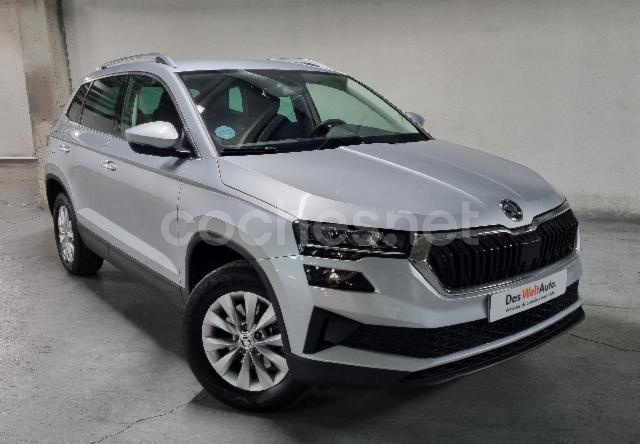 SKODA Karoq 2.0 TDI Ambition