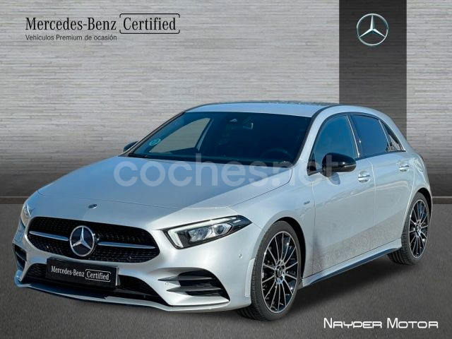 MERCEDES-BENZ Clase A A 200 d