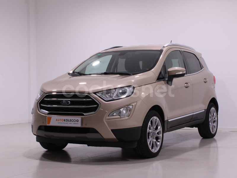 FORD EcoSport 1.5 TDCi EcoBlue SS Trend