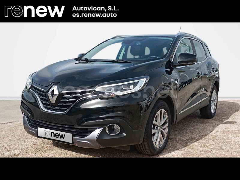 RENAULT Kadjar Zen Energy dCi EDC ECO2