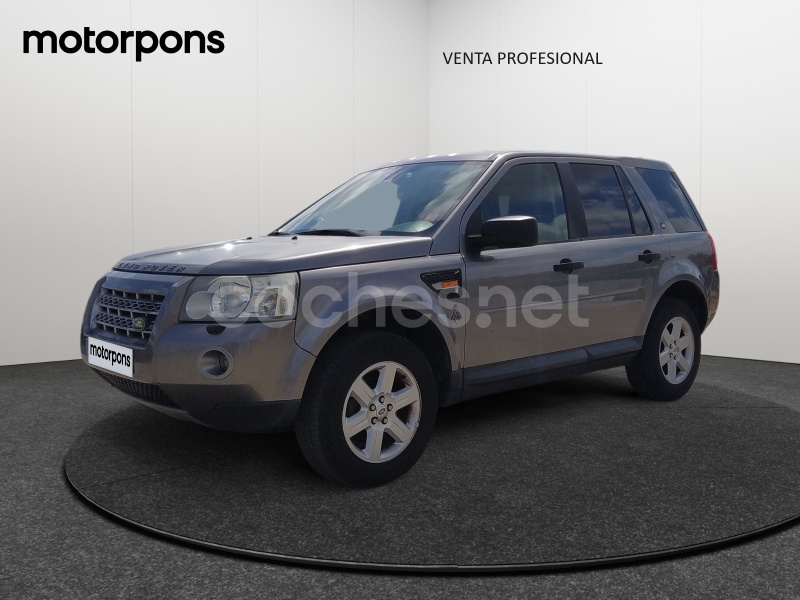 LAND-ROVER Freelander 2.2 Td4 E